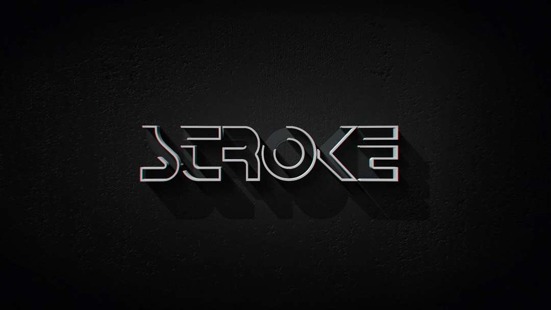 3d stroke logo after effects download free