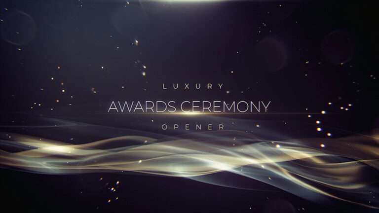 Luxury Silky Opener Free After Effect Template