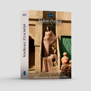 Indian Portrait Lightroom Presets